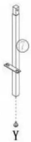 Vevor C240256S-02 - Rohrregale montieren - 2