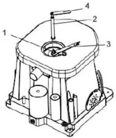 Vevor BOSS200/1 - INSTALLATION OF SPINDLE - 1