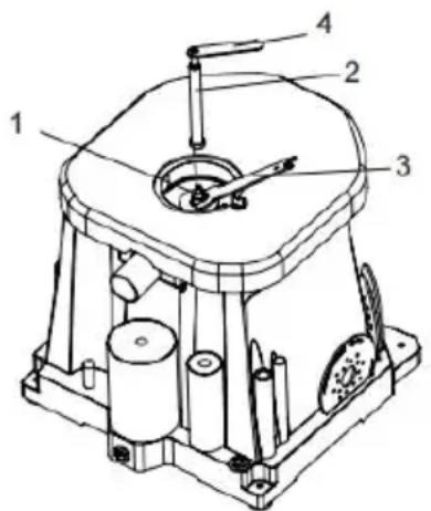 Vevor BOSS200/1 - INSTALLATION DE LA BROCHE - 1