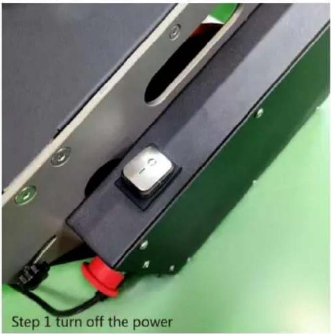 Vevor WR030-120 - Attention - 5