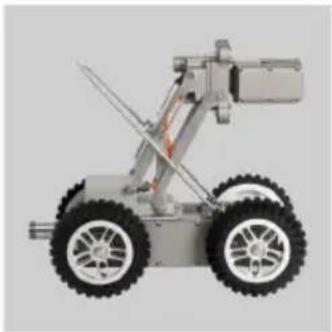 Vevor WR030-120 - Package List - 2