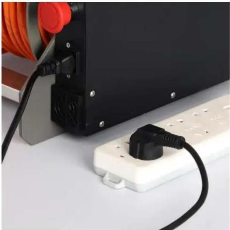 Vevor WR030-120 - Anslut kabel och kroppskontakt - 2