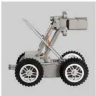 Vevor WR030-120 - Sollevamento della - 4