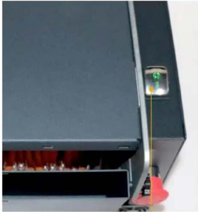 Vevor WR030-120 - Put the device body into the demand position: - 4
