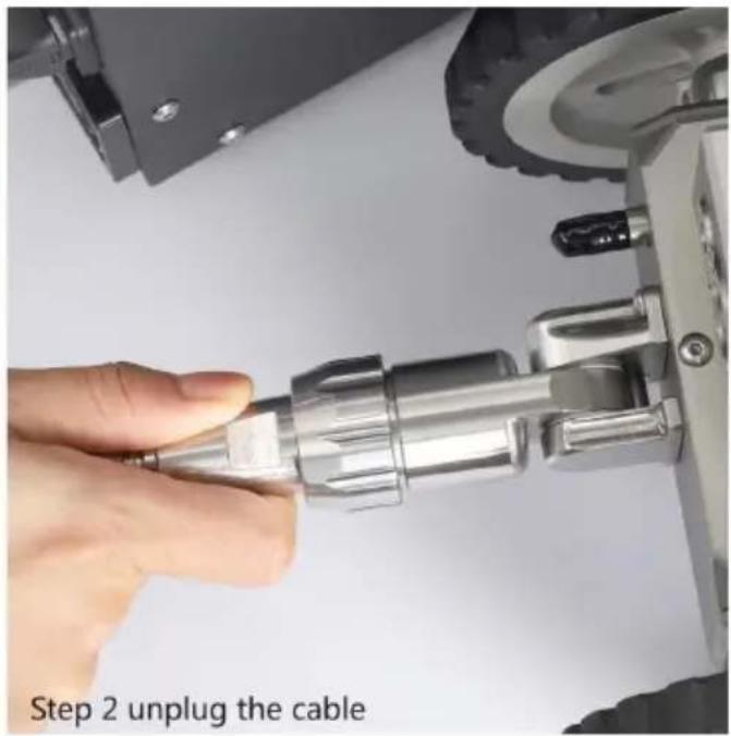 Vevor WR030-120 - Attention - 6