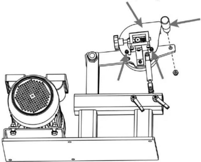 Vevor BS282 - UNPACKING INSPECTION MATTERS - 4