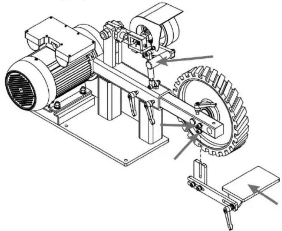 Vevor BS282 - INSTALLATION METHOD - 7