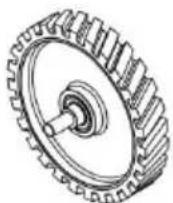 Vevor BS282 - PACKAGE CONTENTS - 3