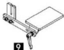 Vevor BS282 - PACKAGE CONTENTS - 8