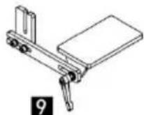 Vevor BS282 - PACKAGE CONTENTS - 8