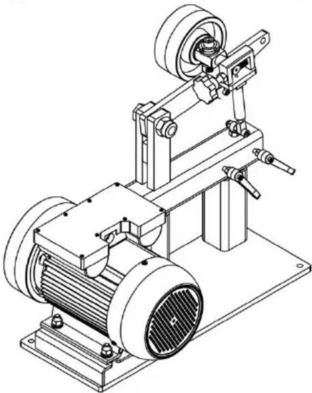 Vevor BS282 - Plaats de - 1