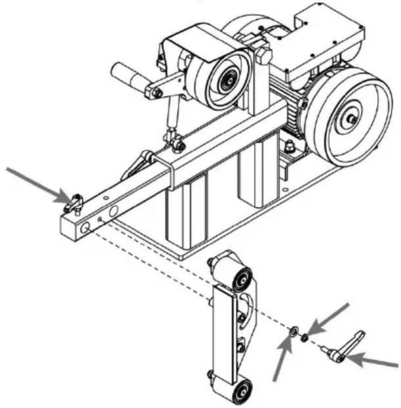 Vevor BS282 - UNPACKING INSPECTION MATTERS - 8