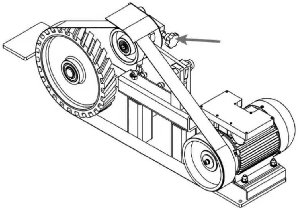 Vevor BS282 - UNPACKING INSPECTION MATTERS - 10