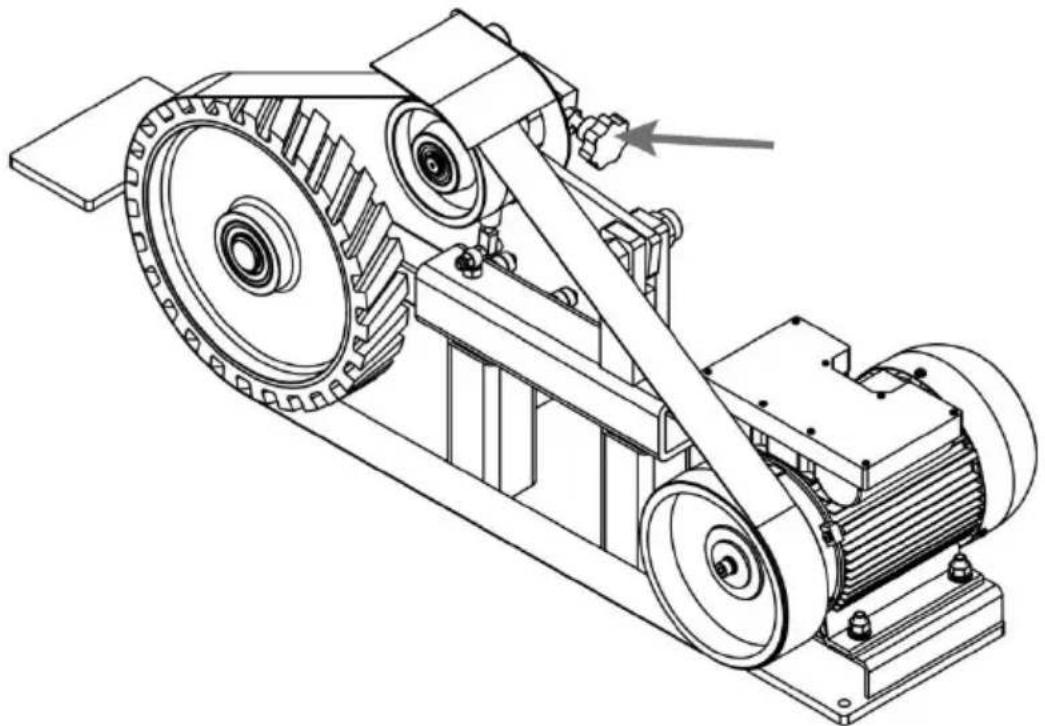 Vevor BS282 - UNPACKING INSPECTION MATTERS - 10