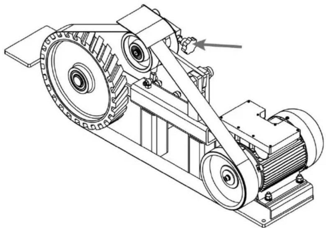 Vevor BS282 - UNPACKING INSPECTION MATTERS - 7