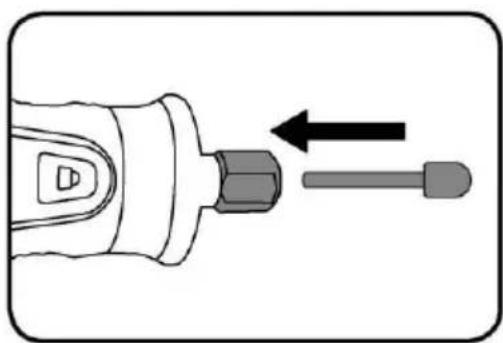 Vevor S0J-FE12-10 - Fixation des accessoires - 3