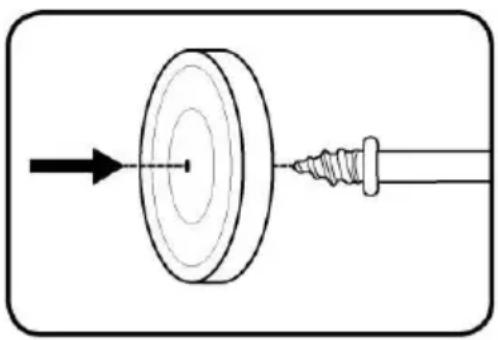 Vevor S0J-FE12-10 - Viltwielen - 2
