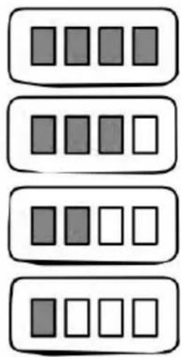 Vevor S0J-FE12-10 - Batteriestatusanzeige - 1
