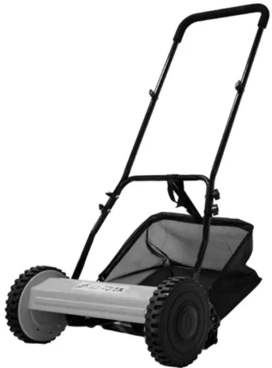 Vevor HS-GT1601B - CORTADORA DE CÉSPED DE CARRETE DE EMPUJE - 1