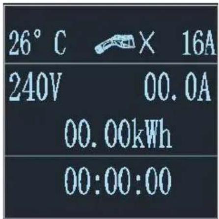 Vevor EV-B06-EU003B - QUIPMENT INSTRUCTIONS - 1