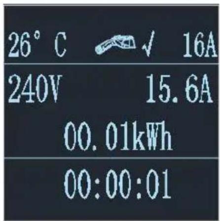 Vevor EV-B06-EU003B - QUIPMENT INSTRUCTIONS - 2