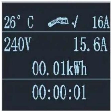 Vevor EV-B06-EU003B - QUIPMENT INSTRUCTIONS - 2