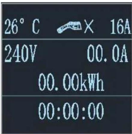 Vevor EV-B06-EU003B - QUIPMENT INSTRUCTIONS - 1