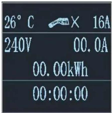 Vevor EV-B06-EU003B - QUIPMENT INSTRUCTIONS - 1