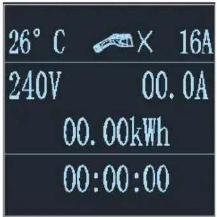 Vevor EV-B06-EU003B - QUIPMENT INSTRUCTIONS - 1