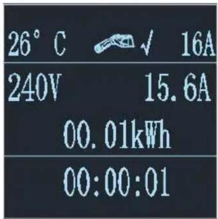 Vevor EV-B06-EU003B - QUIPMENT INSTRUCTIONS - 2