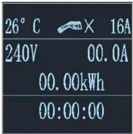 Vevor EV-B06-EU003B - QUIPMENT INSTRUCTIONS - 1