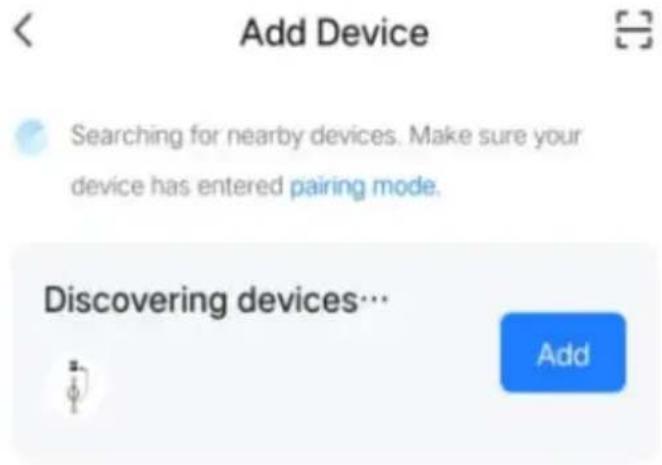 Vevor EV-B06-EU003A - Binding and Using Devices - 1