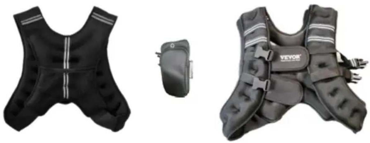 Vevor JS-VEST005-3 - VEVOR® - 1