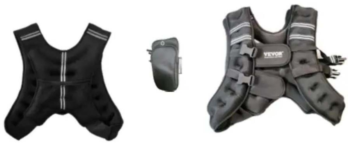 Vevor JS-VEST005-2 - VEVOR® - 1