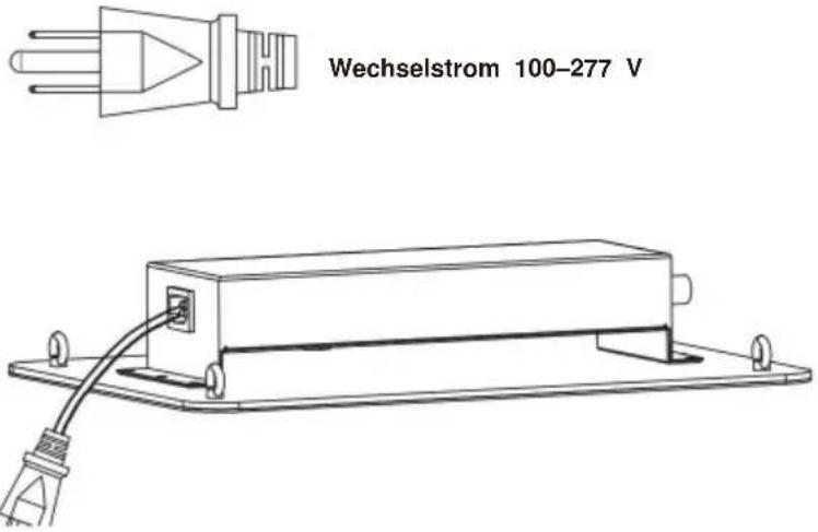 Vevor PGL-G1 - Montageanleitung - 2