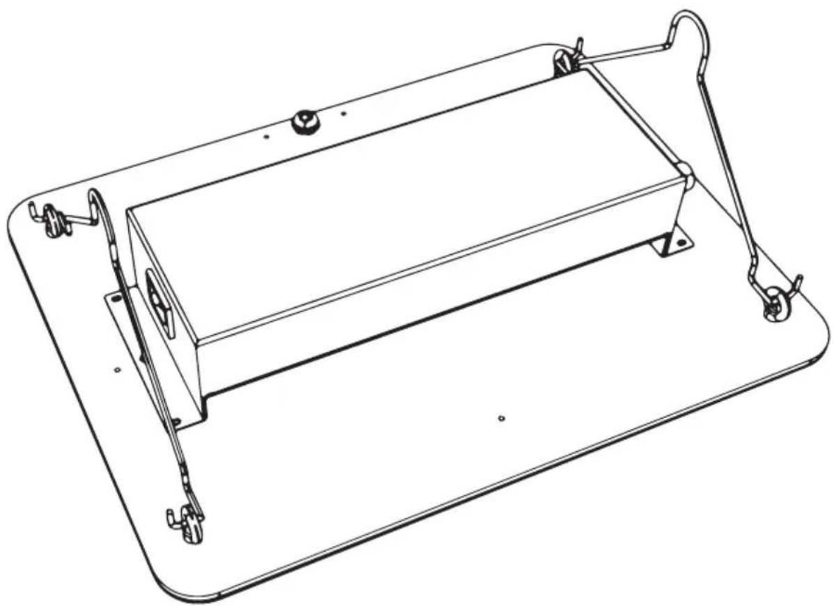 Vevor PGL-G1 - LED GROW LIGHT - 1