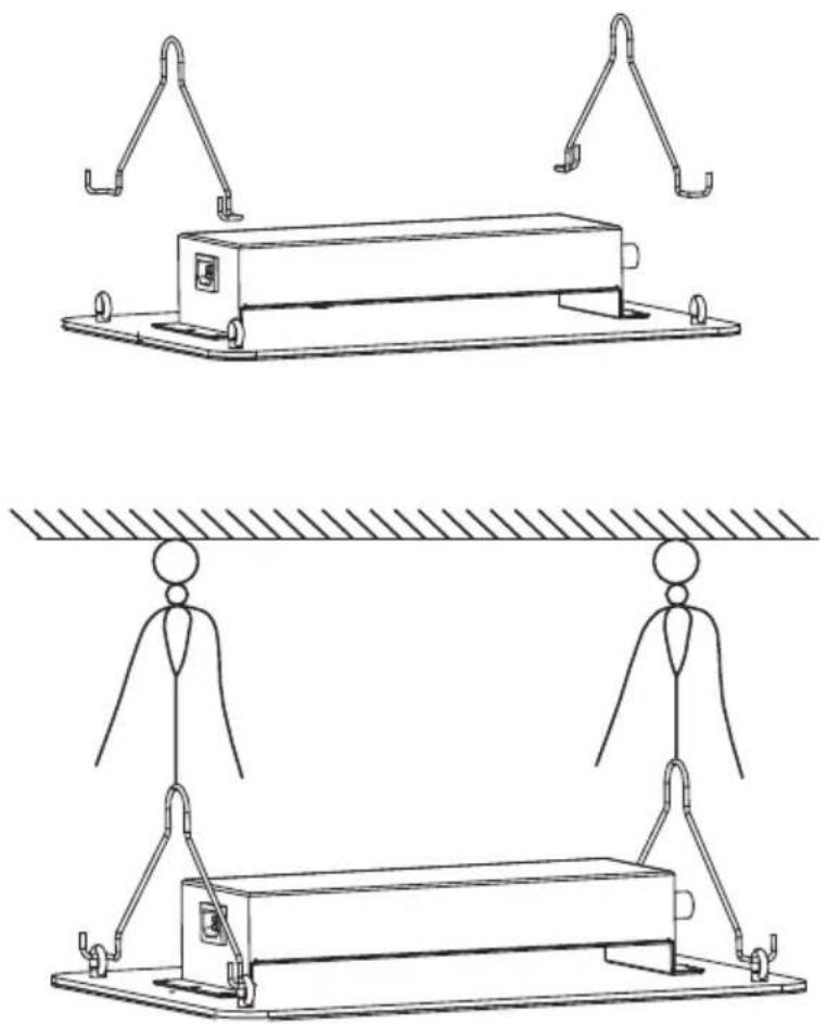 Vevor PGL-C1 - Installation Instruction - 1