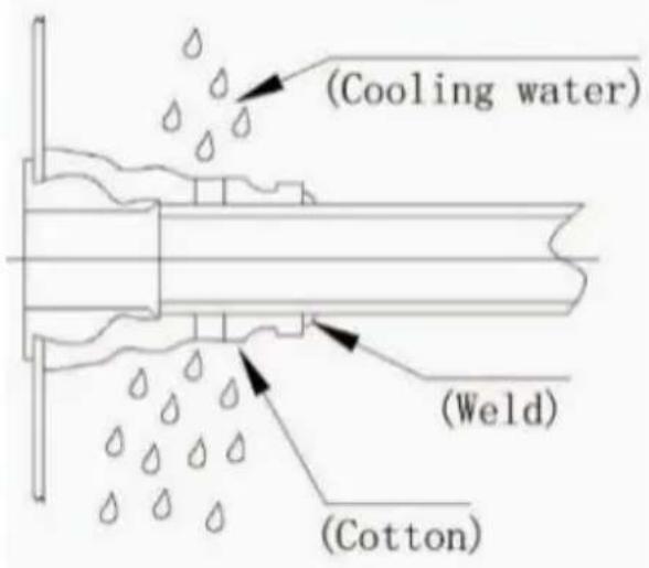 Vevor EATB28-30 - Screw thread link - 2