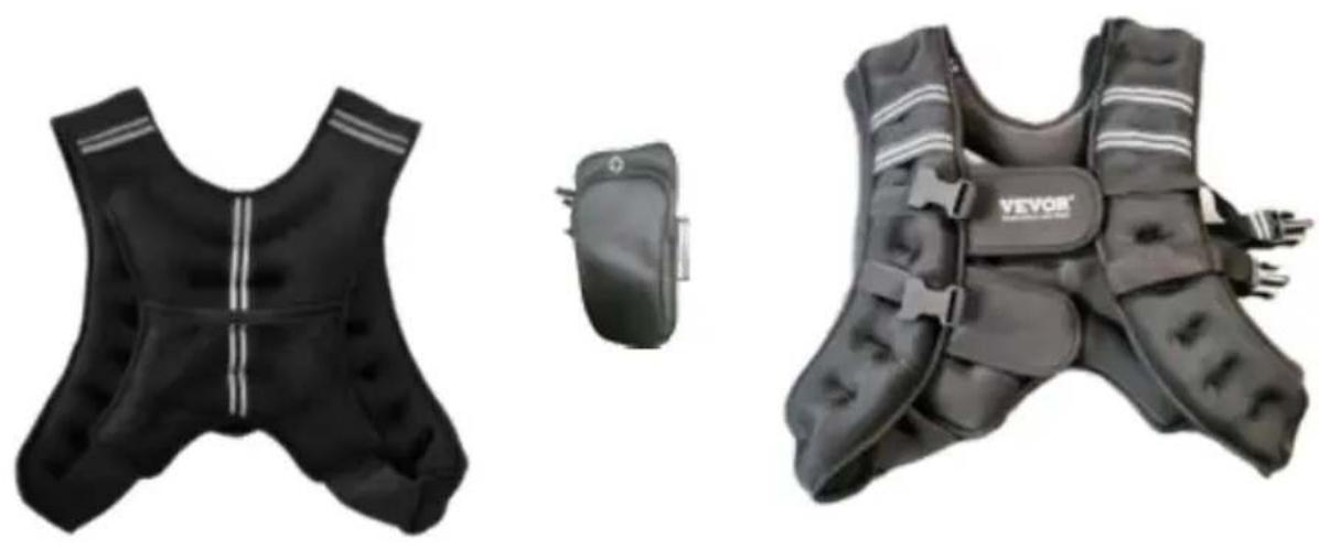 Vevor JS-VEST005-1 - 1