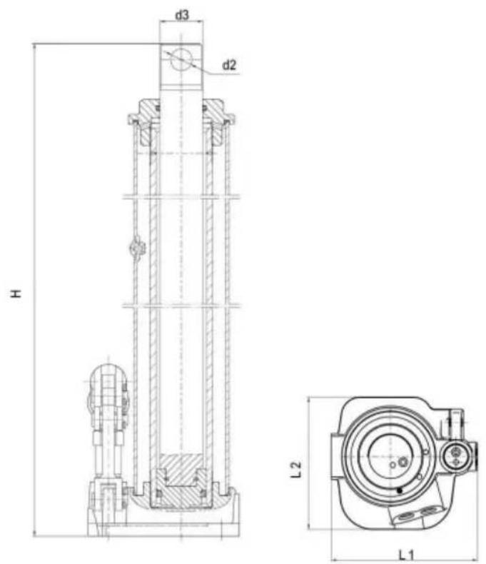 Vevor QJD-CB080A-00 - Öl hinzufügen - 6