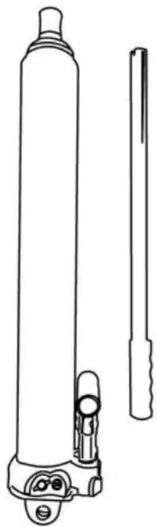 Vevor QJD-CB080A-00 - MODELL: QJD-CB040B-00/QJD-CB030A-00/QJD-CB080A-00/QJD-CB080B-00 - 1