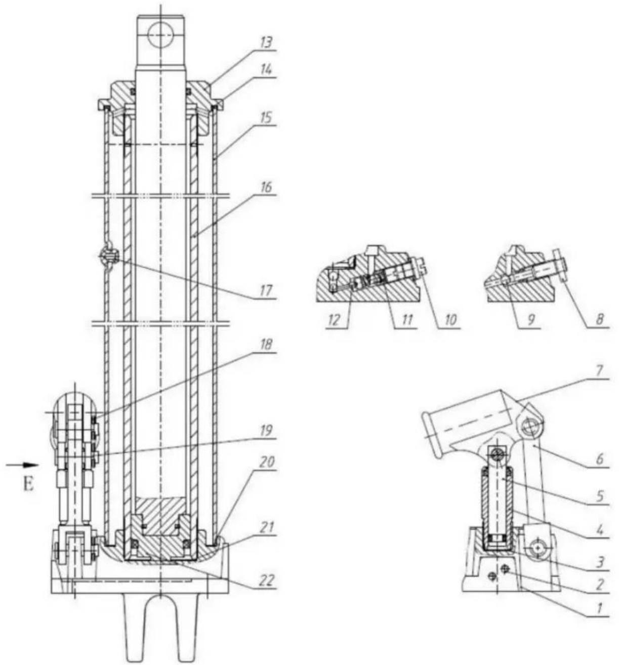 Vevor QJD-CB080A-00 - Lubricación - 1
