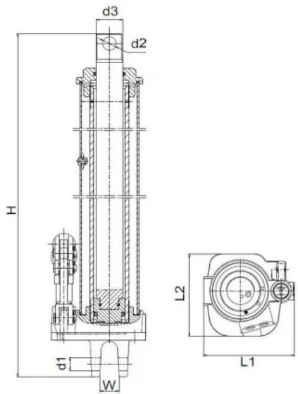 Vevor QJD-CB080A-00 - Öl hinzufügen - 8