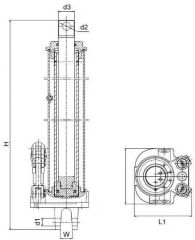 Vevor QJD-CB080A-00 - Öl hinzufügen - 7