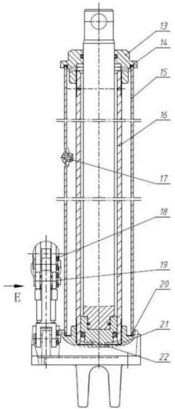 Vevor QJD-CB030A-00 - Structurele samenstelling - 1