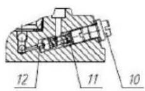 Vevor QJD-CB030A-00 - Structural composition - 2