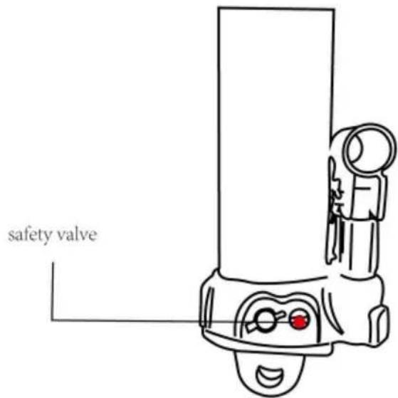 Vevor QJD-CB030A-00 - Smarowanie - 2