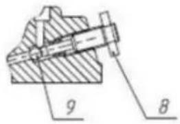 Vevor QJD-CB030A-00 - Strukturell sammansätting - 3