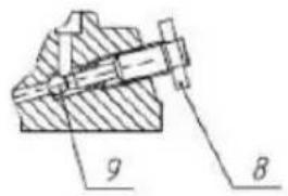Vevor QJD-CB030A-00 - Structural composition - 3