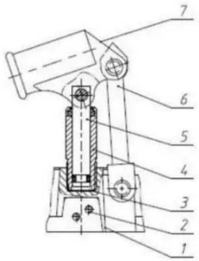 Vevor QJD-CB030A-00 - Skad strukturalny - 4